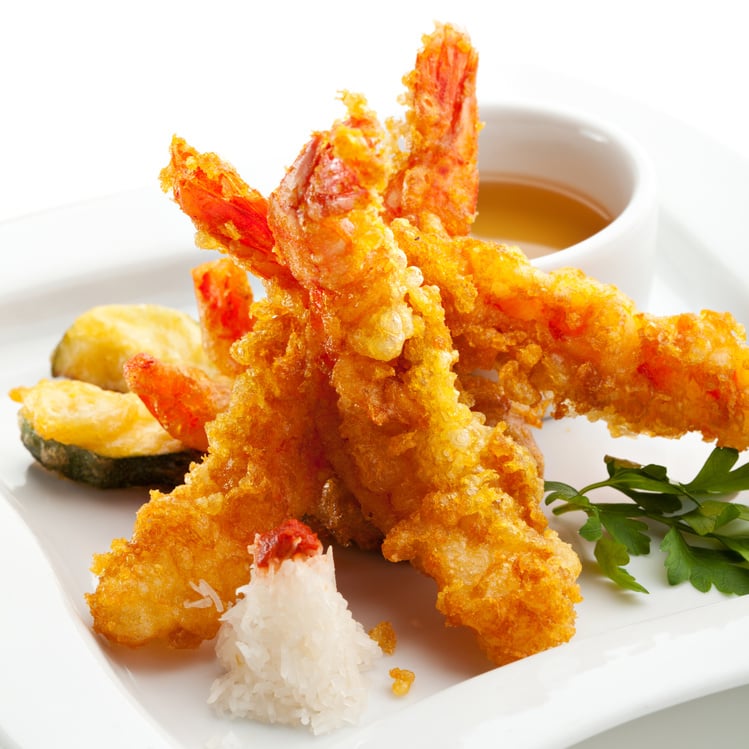 Tempura Shrimps